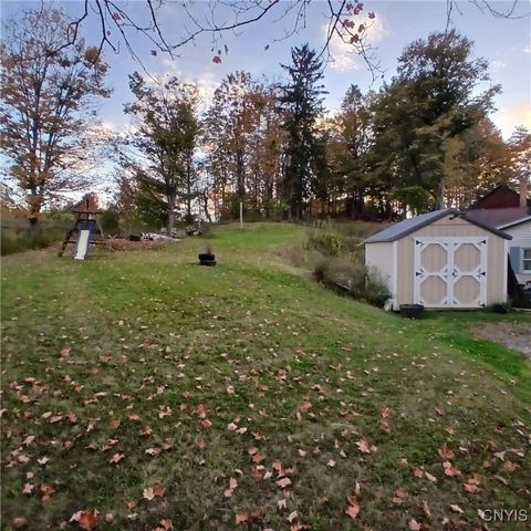 4399 Furnace Hill Road, Lincoln, NY 13032