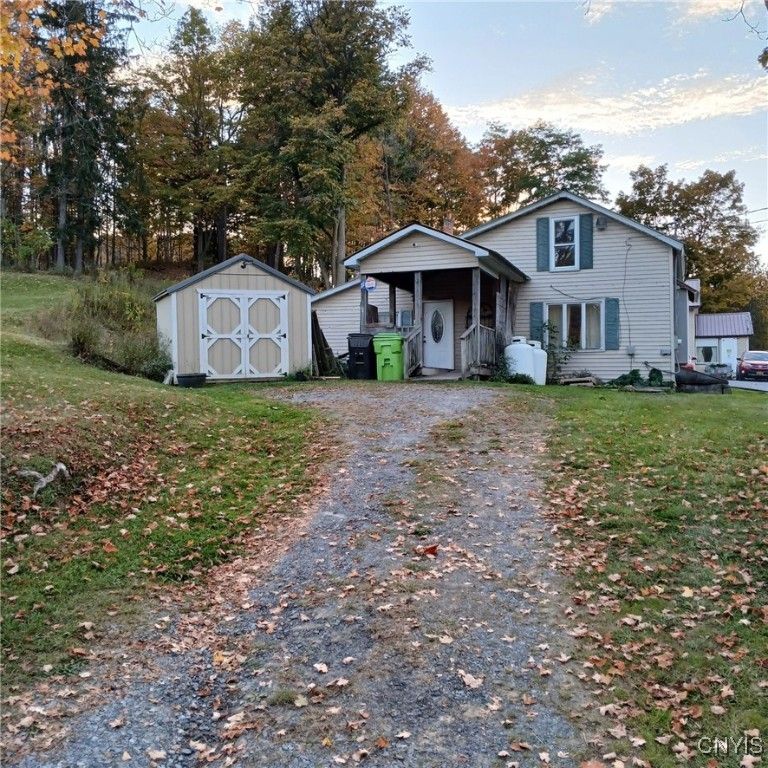 4399 Furnace Hill Road, Lincoln, NY 13032