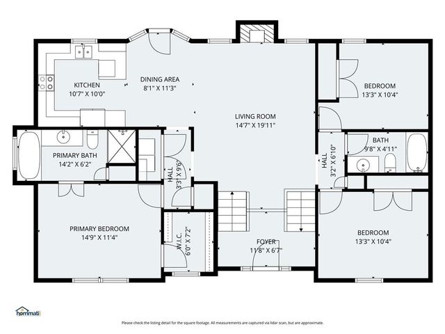 12204 E 214th Street, Peculiar, MO 64078