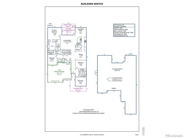 5103 Preserve Place, Firestone, CO 80504