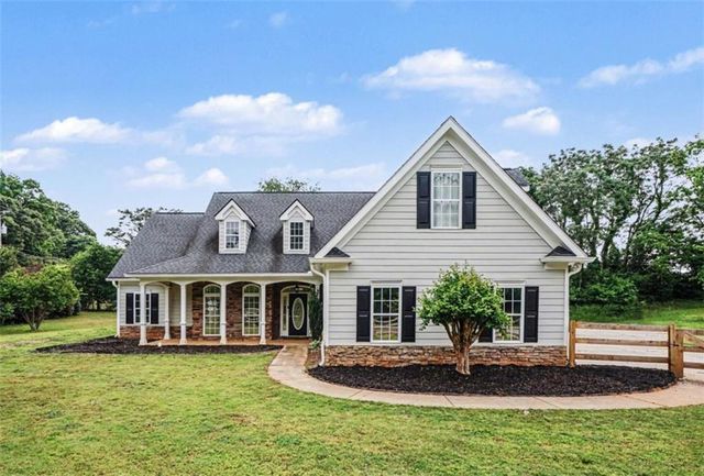 25 Isaiah Drive, Jefferson, GA 30549
