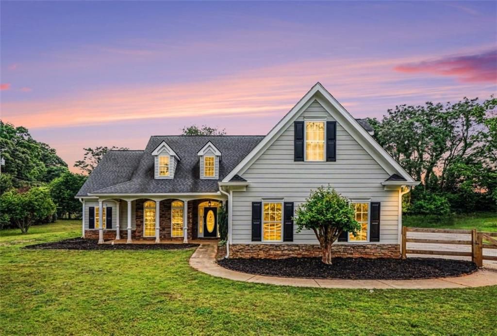 25 Isaiah Drive, Jefferson, GA 30549