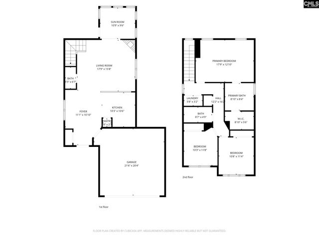 313 Liberty Ridge Drive, Elgin, SC 29045