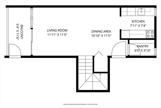 242 N East St. 24, Amherst, MA 01002