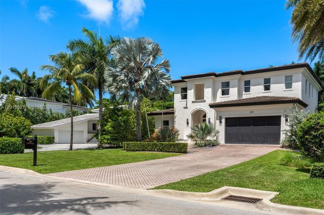 229 Golden Beach Drive, Golden Beach, FL 33160