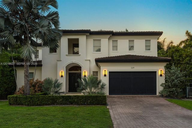 229 Golden Beach Drive, Golden Beach, FL 33160