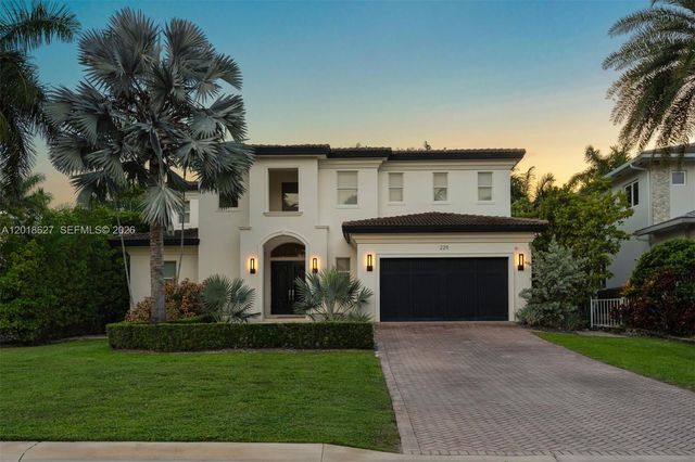 229 Golden Beach Drive, Golden Beach, FL 33160