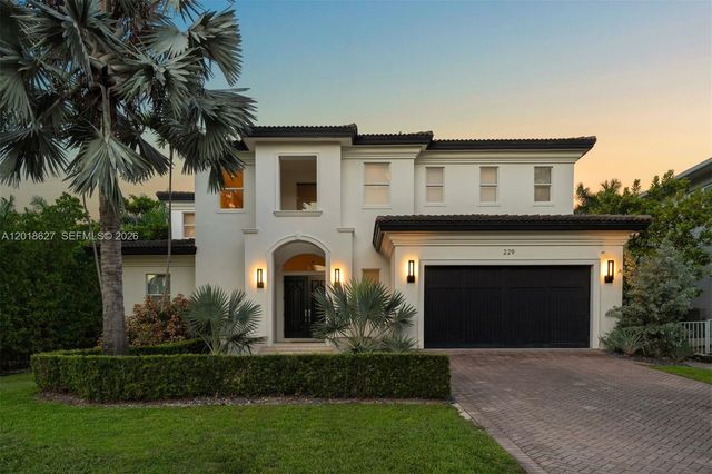 229 Golden Beach Drive, Golden Beach, FL 33160