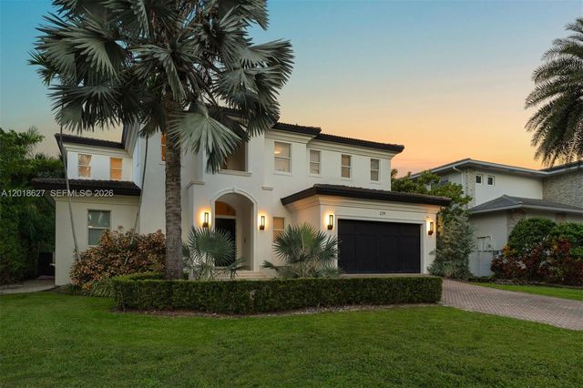 229 Golden Beach Drive, Golden Beach, FL 33160