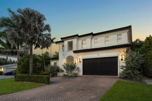 229 Golden Beach Drive, Golden Beach, FL 33160