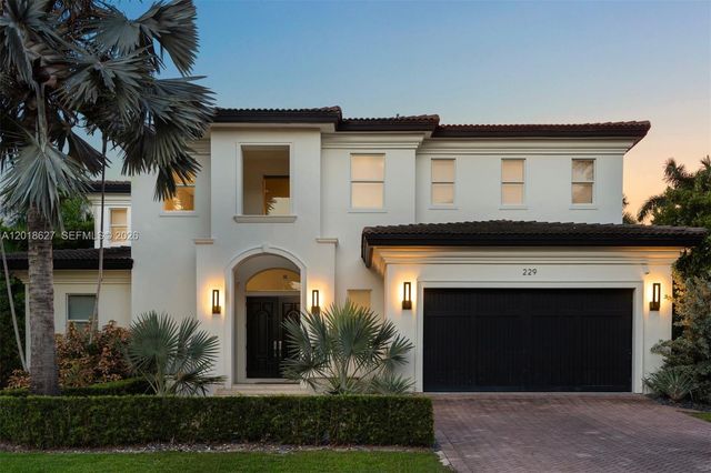 229 Golden Beach Drive, Golden Beach, FL 33160