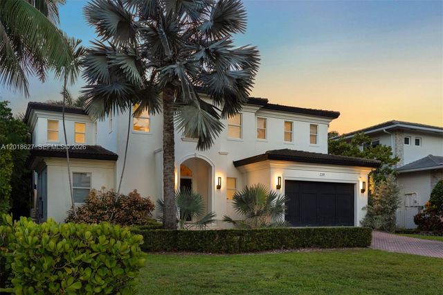 229 Golden Beach Drive, Golden Beach, FL 33160
