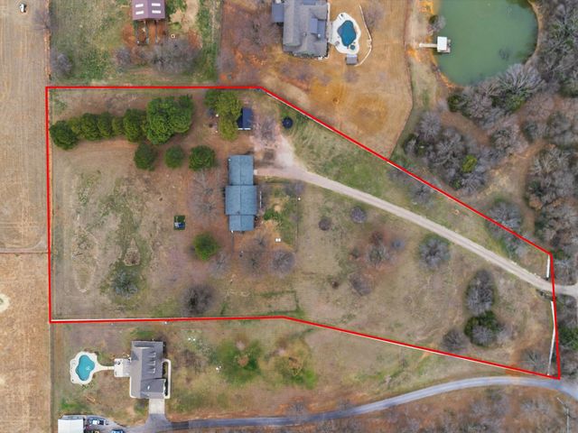 3007 County Road 805b, Cleburne, TX 76031