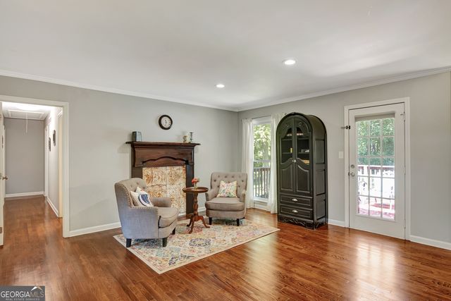 235 Walker Avenue, Fayetteville, GA 30215