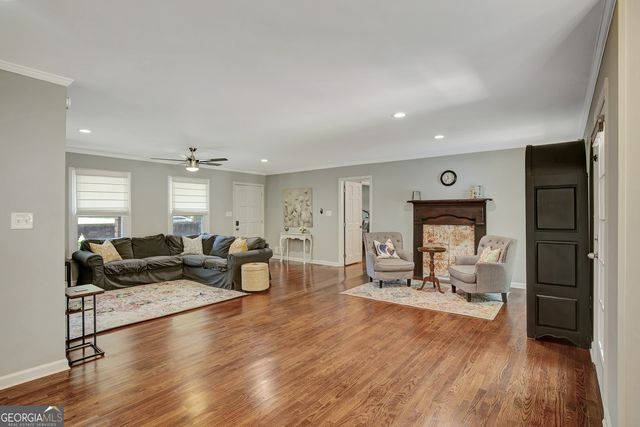 235 Walker Avenue, Fayetteville, GA 30215