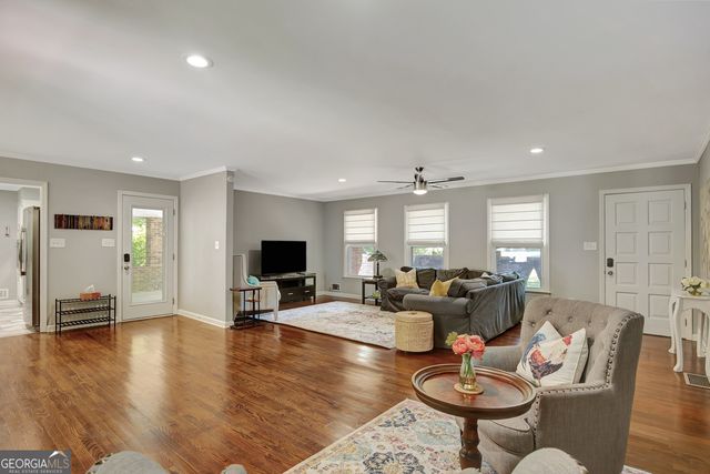 235 Walker Avenue, Fayetteville, GA 30215