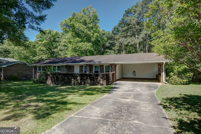 235 Walker Avenue, Fayetteville, GA 30215