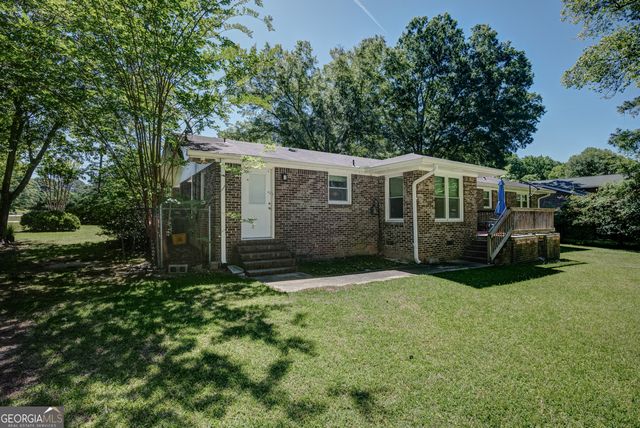 235 Walker Avenue, Fayetteville, GA 30215