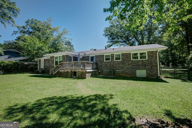 235 Walker Avenue, Fayetteville, GA 30215