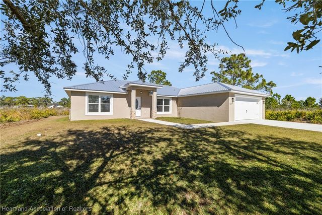 3439 Miller Avenue, Lake Placid, FL 33852