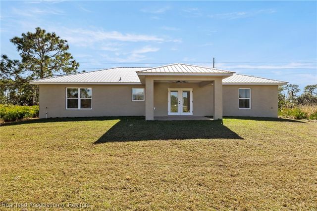 3439 Miller Avenue, Lake Placid, FL 33852