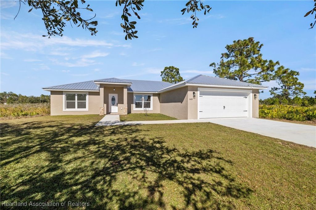 3439 Miller Avenue, Lake Placid, FL 33852