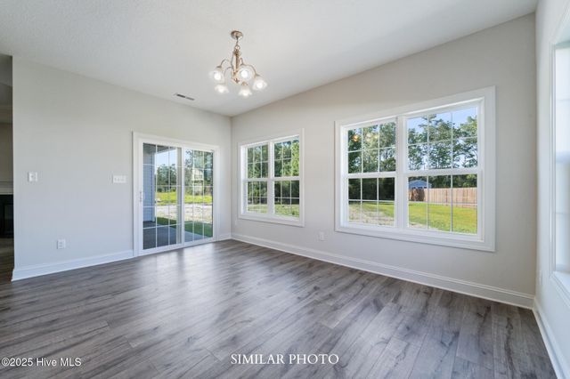 751 Secession Lane, Jacksonville, NC 28546