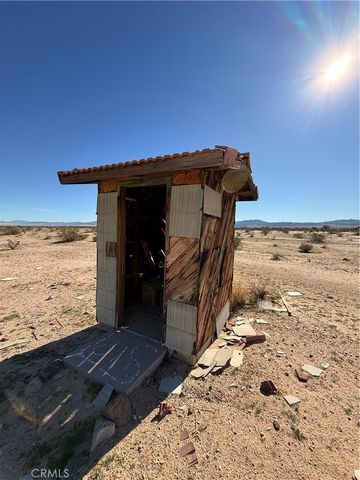 0 Kern, 29 Palms, CA 92277