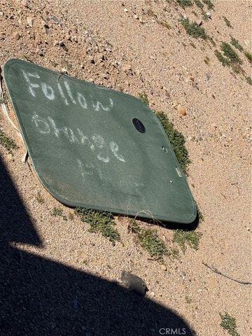 0 Kern, 29 Palms, CA 92277