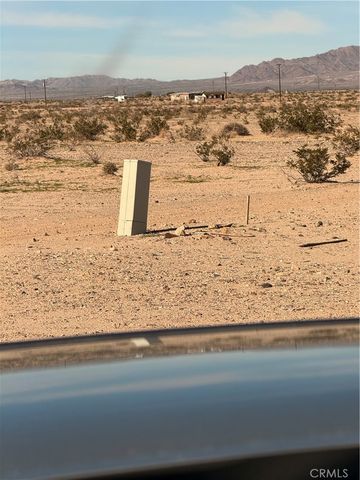 0 Kern, 29 Palms, CA 92277