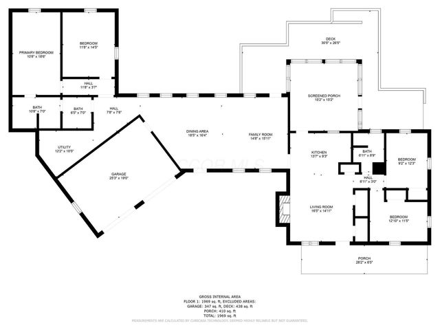 1060 Fox Lane, Sugar Grove, OH 43155