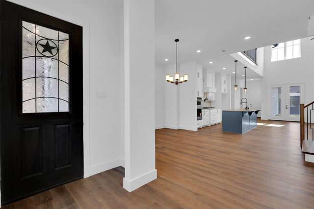 3707 Pilgrims Mews, Rowlett, TX 75088