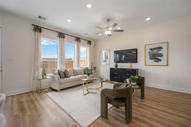 3008 Ventas Drive, Houston, TX 77047