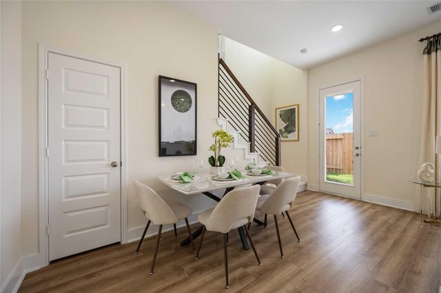 3008 Ventas Drive, Houston, TX 77047