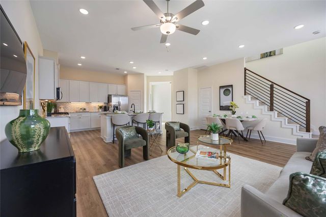 3008 Ventas Drive, Houston, TX 77047