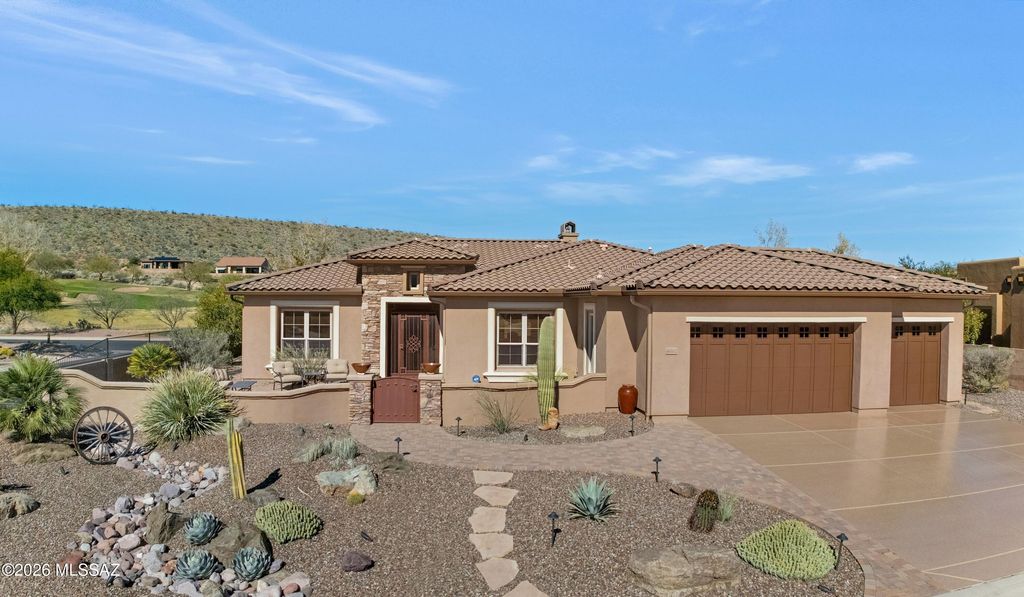 66162 E Box Elder Road, Tucson, AZ 85739