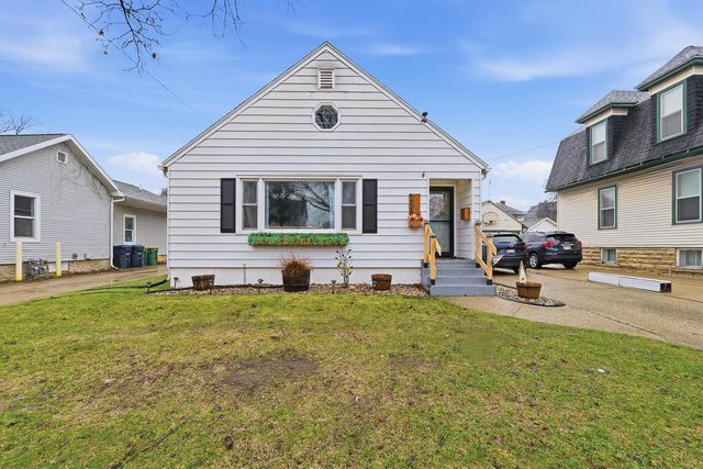 258 E 1st STREET, Fond Du Lac, WI 54935