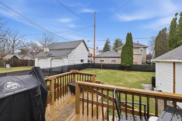 258 E 1st STREET, Fond Du Lac, WI 54935