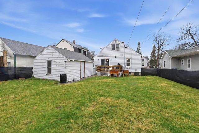 258 E 1st STREET, Fond Du Lac, WI 54935