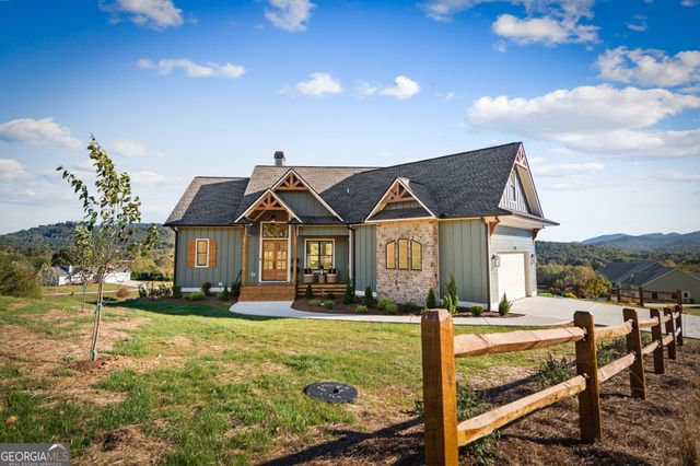 115 Bramshaw Court, Young Harris, GA 30582