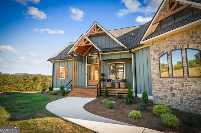 115 Bramshaw Court, Young Harris, GA 30582