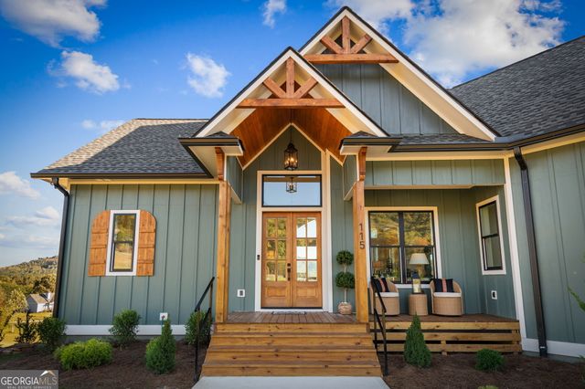 115 Bramshaw Court, Young Harris, GA 30582