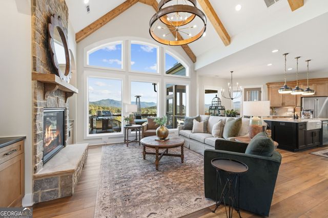 115 Bramshaw Court, Young Harris, GA 30582