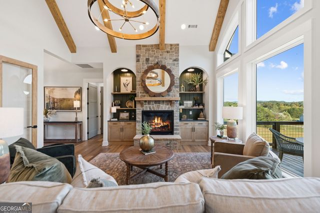 115 Bramshaw Court, Young Harris, GA 30582