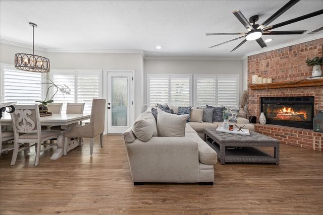 103 Iron Horse Court, Azle, TX 76020