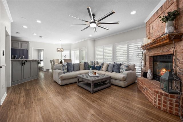 103 Iron Horse Court, Azle, TX 76020