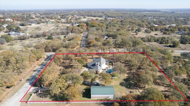103 Iron Horse Court, Azle, TX 76020