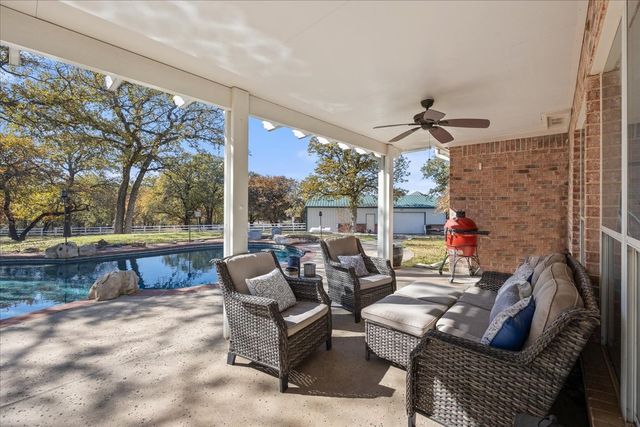 103 Iron Horse Court, Azle, TX 76020