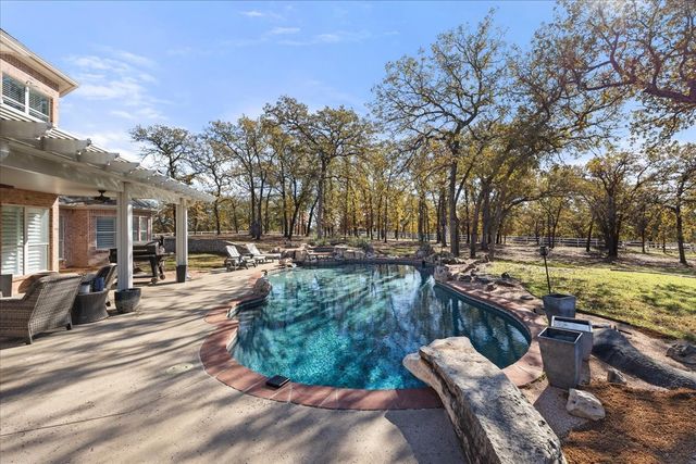 103 Iron Horse Court, Azle, TX 76020
