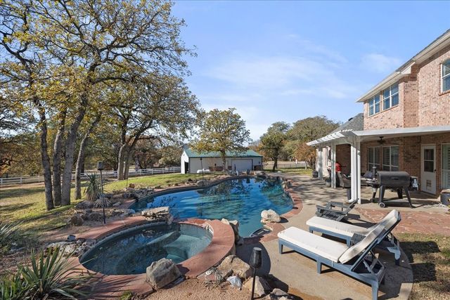 103 Iron Horse Court, Azle, TX 76020